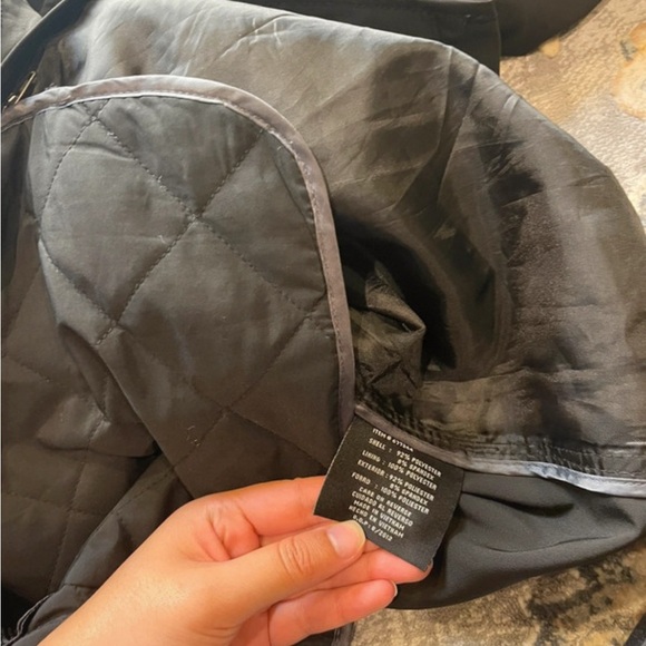 Men's Tumi Tech Jacket - Picture 4 of 4